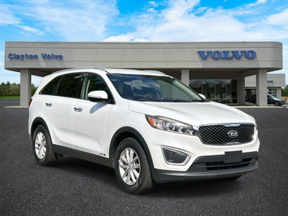 Used 2017 Kia Sorento AWD