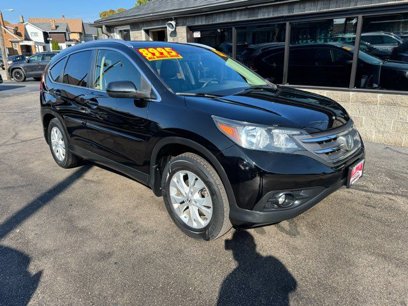 Used 2012 Honda CR-V EX-L
