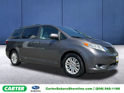 Used 2015 Toyota Sienna XLE