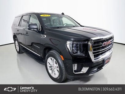 Used 2023 GMC Yukon SLT w/ SLT Premium Package