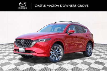 New 2025 MAZDA CX-5 AWD 2.5 S