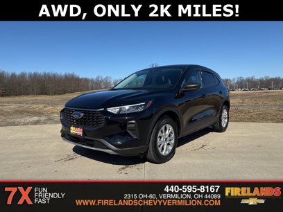 Used 2023 Ford Escape Active w/ Tech Pack #1