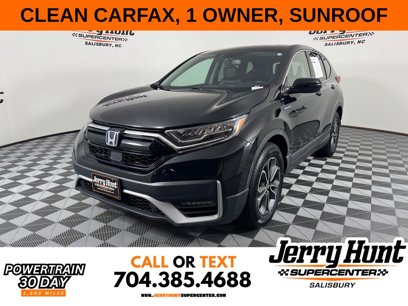 Used 2020 Honda CR-V EX-L