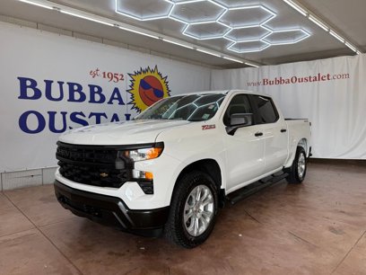 Used 2023 Chevrolet Silverado 1500 W/T w/ WT Value Package