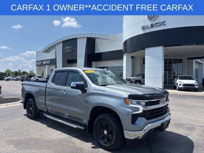 Used 2024 Chevrolet Silverado 1500 LT w/ Protection Package