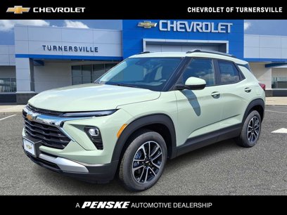 New 2026 Chevrolet TrailBlazer LT w/ Driver Confidence Package
