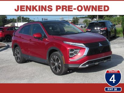 Used 2022 Mitsubishi Eclipse Cross SE