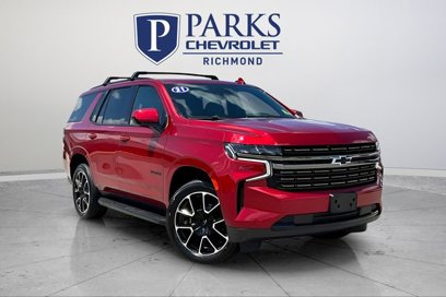 Used 2021 Chevrolet Tahoe RST