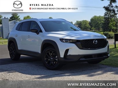 New 2025 MAZDA CX-50 AWD 2.5 S w/ Weather Package