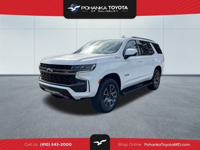 Used 2021 Chevrolet Tahoe Z71
