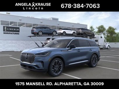 New 2025 Lincoln Aviator Reserve w/ Illumination Package