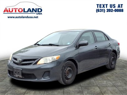 Used 2011 Toyota Corolla LE