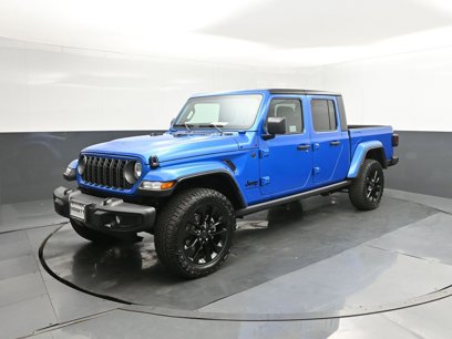 New 2025 Jeep Gladiator Sport