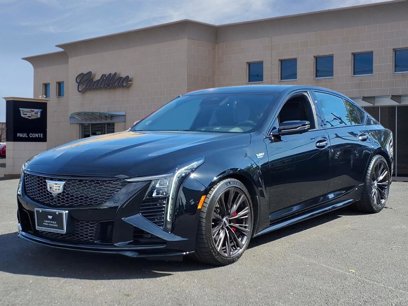 Used 2025 Cadillac CT5 V Blackwing w/ Super Cruise 1 Package