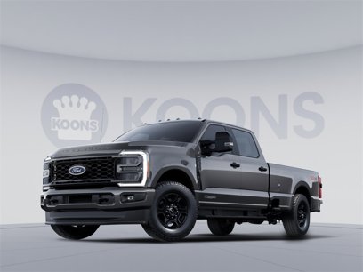 New 2025 Ford F350 XL w/ STX Appearance Package