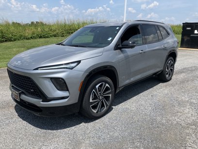 New 2025 Buick Enclave Sport Touring