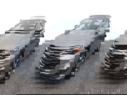 Used 2024 Chevrolet Malibu LT