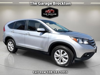 Used 2012 Honda CR-V EX