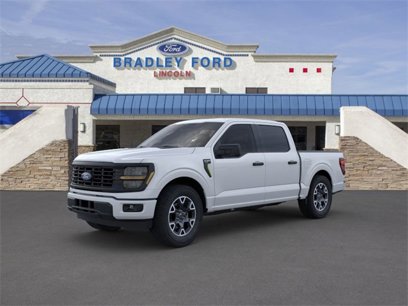 New 2024 Ford F150 STX