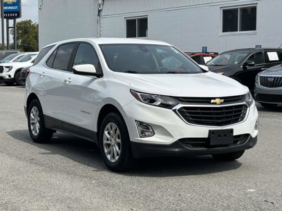 Used 2021 Chevrolet Equinox LT