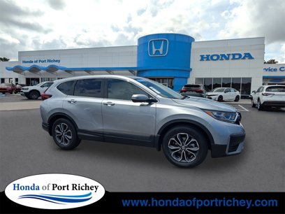 Certified 2022 Honda CR-V EX