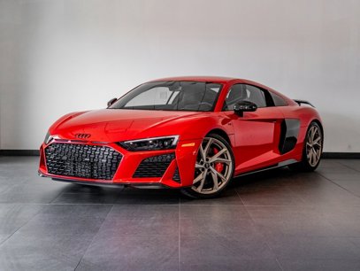Used 2023 Audi R8 V10 performance