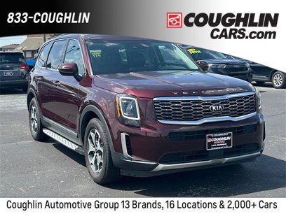 Used 2020 Kia Telluride EX