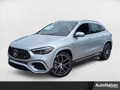 New 2025 Mercedes-Benz GLA 35 AMG 4MATIC