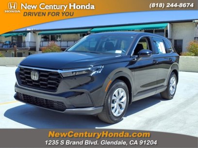 Used 2023 Honda CR-V LX