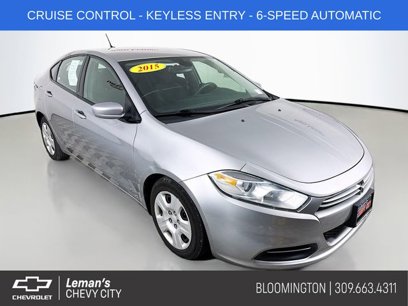 Used 2015 Dodge Dart SE w/ Convenience Group