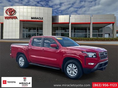 Used 2024 Nissan Frontier SV w/ SV Convenience Package