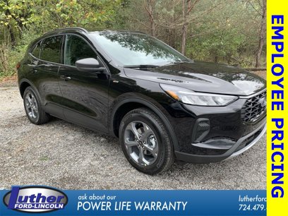 New 2025 Ford Escape ST-Line w/ Tech Pack #1