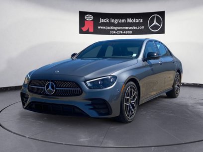 Certified 2023 Mercedes-Benz E 450 4MATIC Sedan