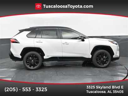 New 2025 Toyota RAV4 XSE
