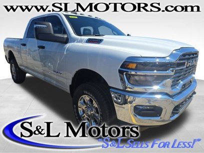 New 2025 RAM 2500 Big Horn