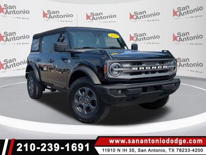 Used 2023 Ford Bronco Big Bend