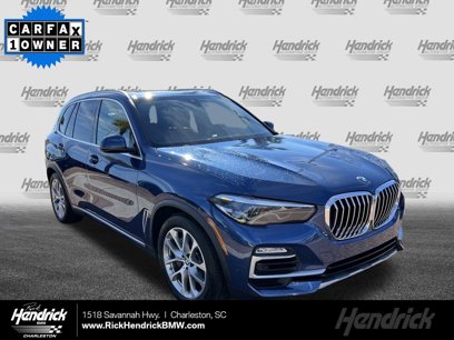 Used 2021 BMW X5 xDrive45e w/ Luxury Seating Package 2