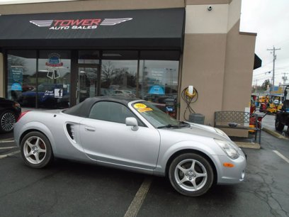 Used 2003 Toyota MR2
