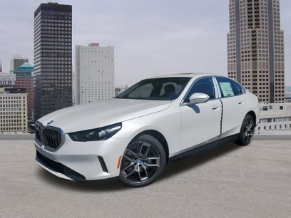 Used 2025 BMW i5 eDrive40i w/ Premium Package