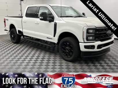 New 2024 Ford F250 Lariat w/ Lariat Ultimate Package