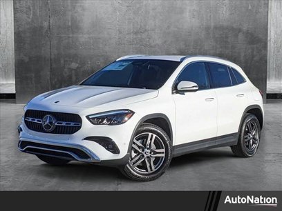 New 2025 Mercedes-Benz GLA 250