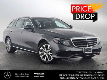 Used 2018 Mercedes-Benz E 400 4MATIC Wagon