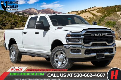 New 2025 RAM 2500 Tradesman