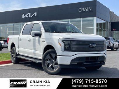 Used 2022 Ford F150 Lightning Lariat w/ Equipment Group 511A High