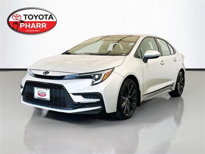 Used 2024 Toyota Corolla SE