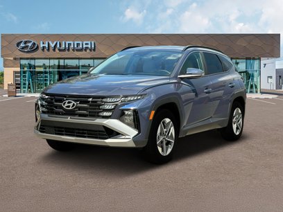 New 2025 Hyundai Tucson SEL
