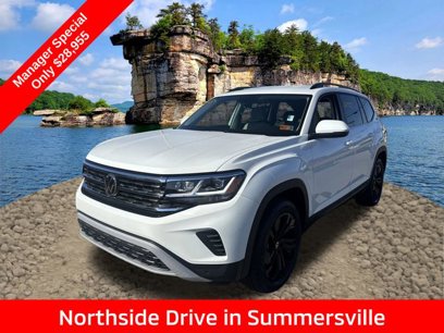 Used 2023 Volkswagen Atlas SE