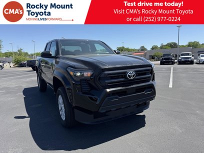New 2025 Toyota Tacoma SR