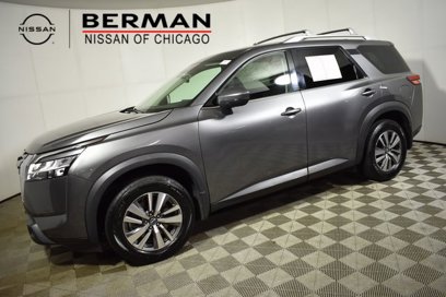 Used 2022 Nissan Pathfinder SL