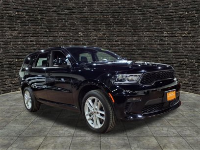 Certified 2022 Dodge Durango GT